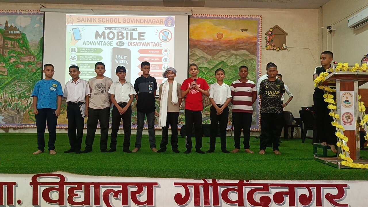 Cadets Activity