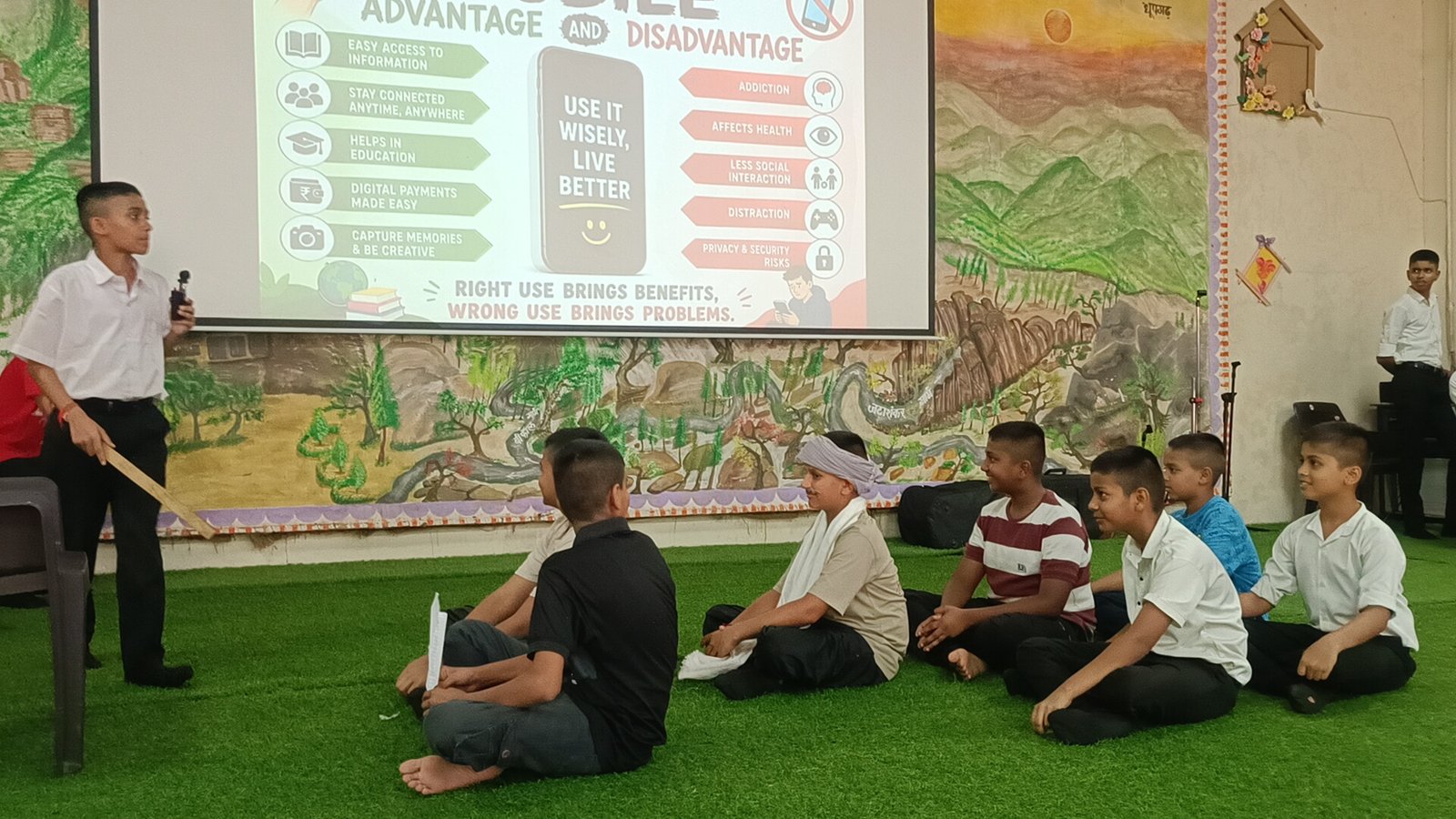 CCA Activity