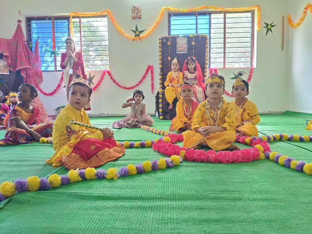Krishna Janmashtami Photo 7