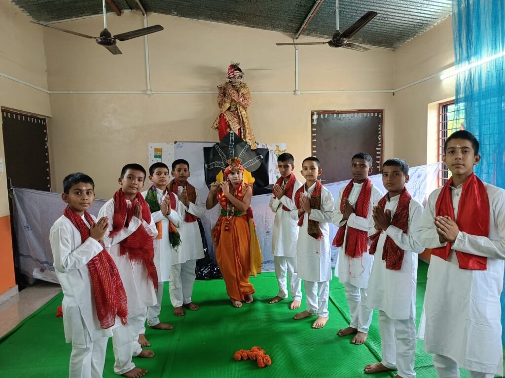 Krishna Janmashtami Photo 5