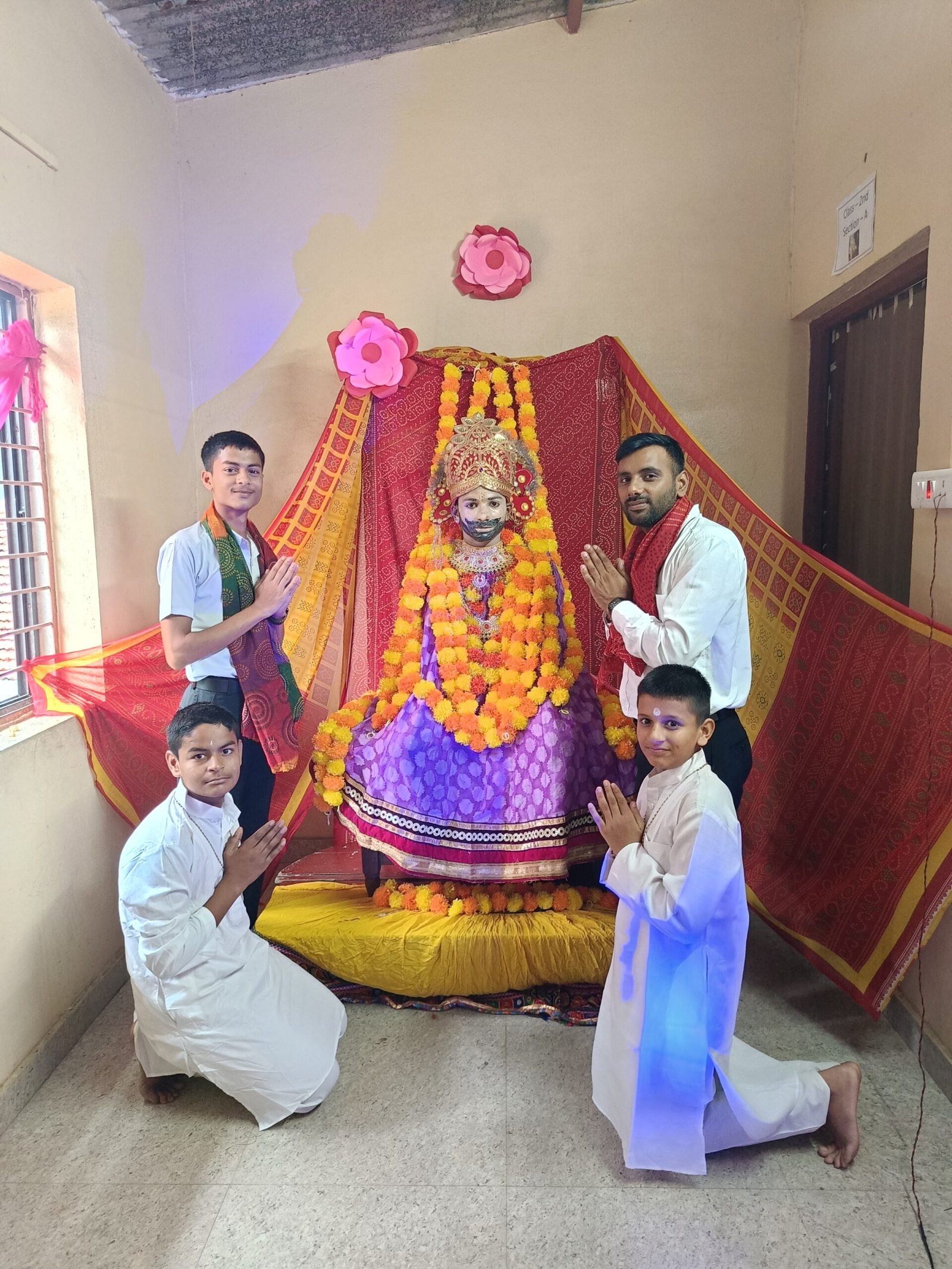 Krishna Janmashtami Photo 1