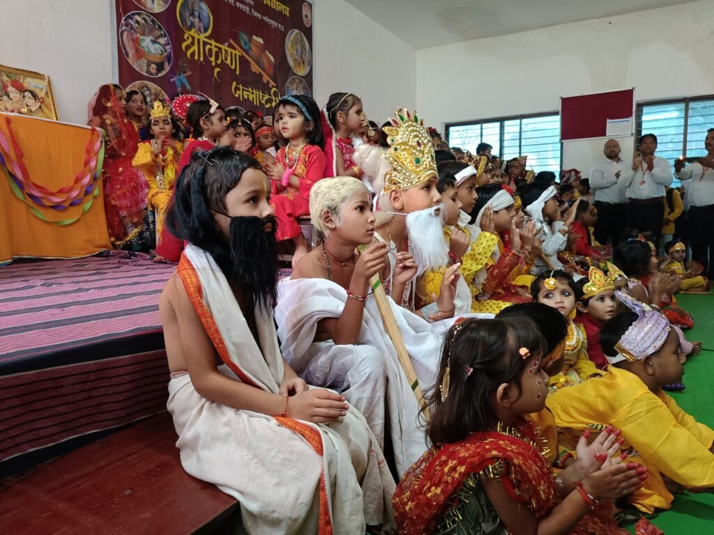 Krishna Janmashtami Photo 2